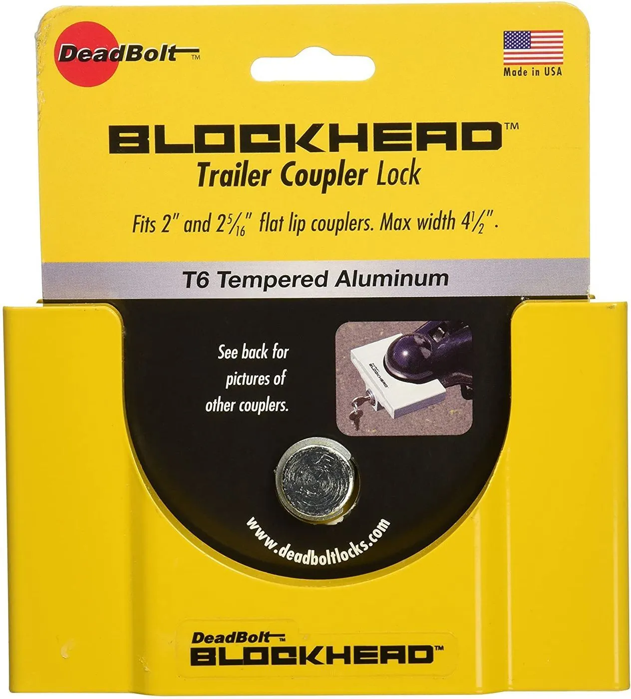 BLOCKHEAD  Coupler  Lock  2
